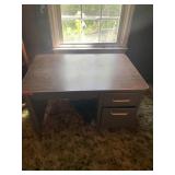 Metal Desk