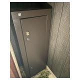 Gun Safe-Bolted Down
