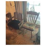2 Chairs