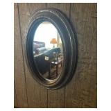 Oval Mirror