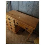Maple Desk