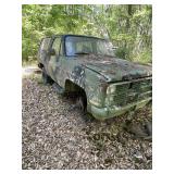 1986 Chevrolet