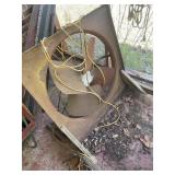 Old Fan