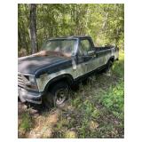 Ford XLT Pickup