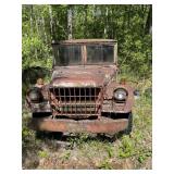 1952 Dodge Pickup