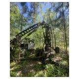 Cobra Crane and Control House (8x10)