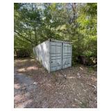 40 Foot Shipping Container