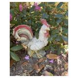 Concrete Rooster