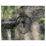 Implement Wheel