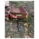 Cart-Missing Wheel