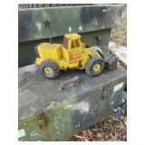 Metal Tonka Truck