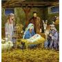 Behold, the Reason for the Season