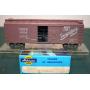 CB&Q Burlington 40ft Box Car HO
