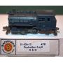 Baltimore & Ohio C-16 0-4-0T Docksider Steam N