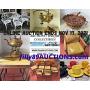 Estate Vintage L. Hitchcock Chairs & Side Chairs, Table, Antique BRASS, Collectibles, PC Games more