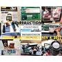 Retiring Fix-It Handyman TOOLS with Pipe Wrenches, Sockets, Coping & Hand Saws, Jewelry Grinder more