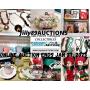 Chico's Jewelry & Beads, Fun Vintage Collectibles Tools more