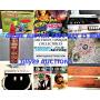 Vintage Pottery, Antique Hammer tools, NEW Old Stock Model Kits, Movie Screen ends 5/25