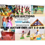 60's Barbie Dolls SPOCK Model Kit, 70's Toy Soldiers, Radio Shack Pro SCANNER Antiques & Collectible