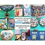 Discovery filly89 AUCTIONS May 2020 Vintage Toys, Games, Music, Costume Jewelry, Designer Handbags, 