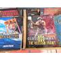 PC Computer Games Manuals