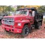 1986 Ford F-600