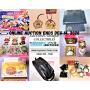 Games, Steins & Vintage Christmas Ornaments & Home decor ONLINE SALE by filly89 AUCTIONS