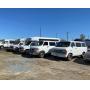 Online Auction of Step Vans, Buses, Trailers, and Construction Equipment