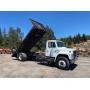 International Dump Truck, Dozer, Tractor and Farm Implements from Vineyard near Santa Rosa, CA