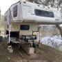 Online Auction of 20' Artic Fox Popout Camper with Generator Chassis Trailer, 40' Converted Sea Cont