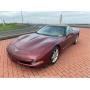 2003 Chevrolet Corvette Convertible 50th Anniversary Edition