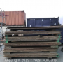 Online Auction of (60) Steel Trench Plates and (10) Rumble Plates in Eureka, CA