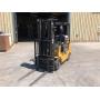 Online Auction Of Caterpillar GC25 4,250lb Capacity Forklift