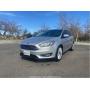 Online Auction of 2018 Ford Focus Titanium