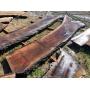 Online Auction of Live Edge Wood Slabs in Northern California