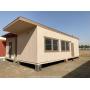 Online Auction of Modular Building
