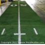 Online Auction of (75) Strips of Commercial Grade Artificial Grass/Lawn Turf