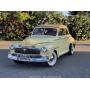 1948 Mercury Eight Club Convertible