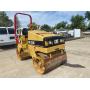 CAT Drum Roller, Truck, Trailers, and Tools from Construction Company Near Redding, CA