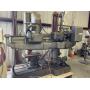 Online Auction of Cincinnati Radial Mill, LeBlond Heavy Duty Lathe and Lathe Accessories