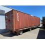 Online Auction of Drop Deck Trailers and 40' Shipping Containers