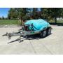 Online Auction of Flatbed Trailers, Dirt Bikes, Water Carrier, Automotive Equipment, And More