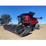 2020 Case Harvester, 2019 Case Tractor, Brent Grain Carts, Dozers, and More Farming Equipment For Sa