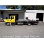 Online Auction of 2010 Hino Rollback Tow Truck, Forklifts, Walk-in Refrigerators and Freezers