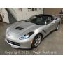 2017 Corvette Stingray Convertible 1LT Coupe