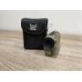 Online Auction of Cabstract Modern Industrial Writing Desk, Rangefinders, Garmin Satellite Commu