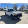Online Bankruptcy Auction of 2002 Ford Ranger in Woodland, California