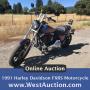 2017 Bankruptcy Auction of Harley-Davidson, Corvette, Ford Utility Truck, Dodge Charger and Buick