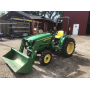 Online Auction of Heavy Machinery, Farm Equipment and Trailers in Sonoma, CA