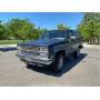 Online Bankruptcy Auction of 1989 Chevrolet Blazer 1500